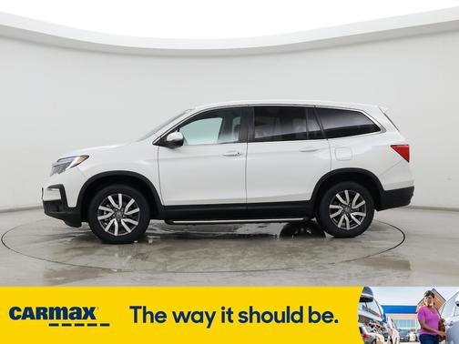 2021 Honda Pilot EX