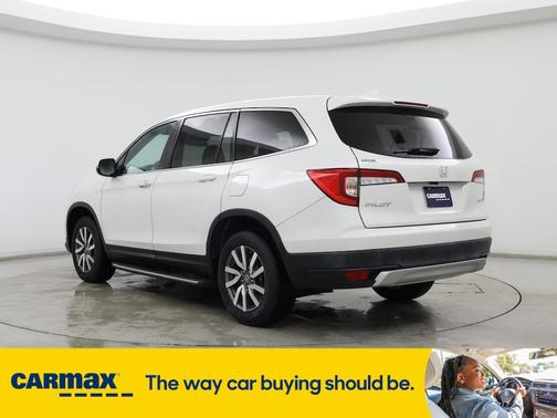 2021 Honda Pilot EX