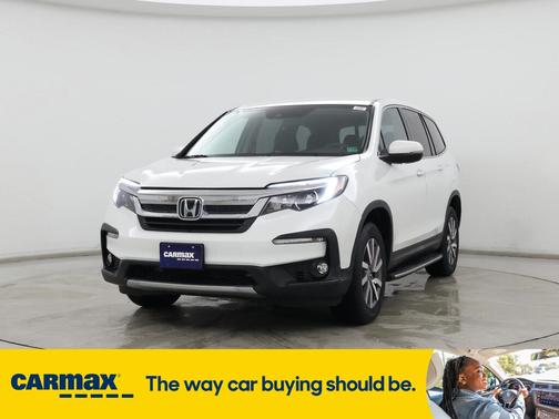 2021 Honda Pilot EX