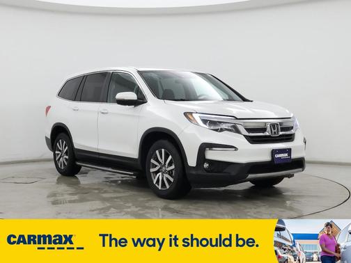 2021 Honda Pilot EX