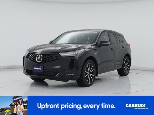 2025 Acura RDX SH-AWD A-Spec Advance