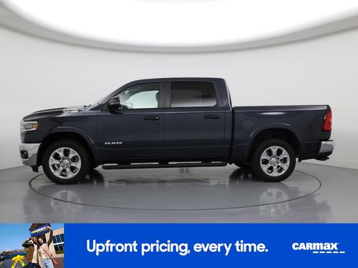 2025 RAM 1500 Bighorn