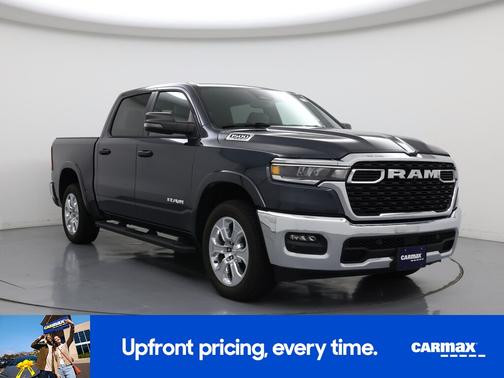 2025 RAM 1500 Bighorn