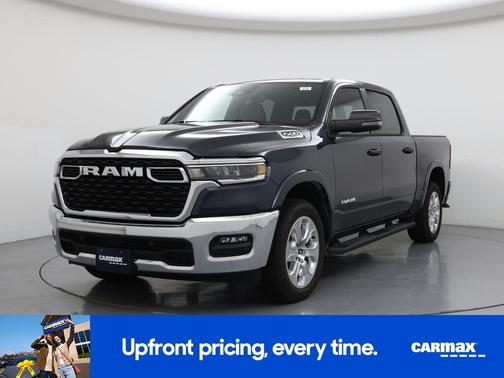 2025 RAM 1500 Bighorn