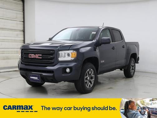 2019 GMC Canyon All Terrain