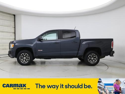 2019 GMC Canyon All Terrain