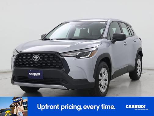 2024 Toyota Corolla Cross L