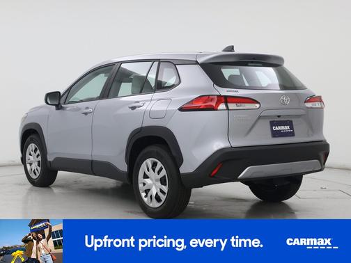 2024 Toyota Corolla Cross L