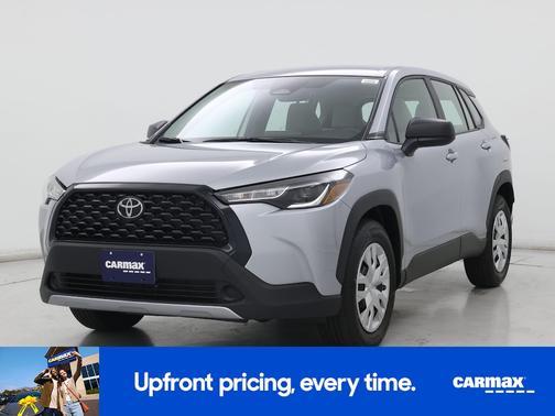 2024 Toyota Corolla Cross L