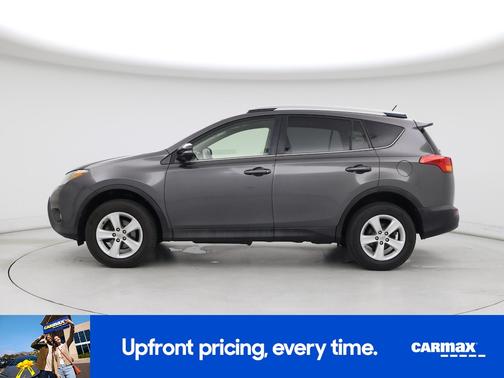 2013 Toyota RAV4 XLE