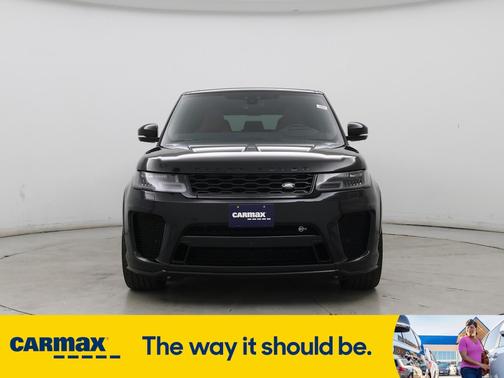 2022 Land Rover Range Rover Sport SVR Carbon Edition