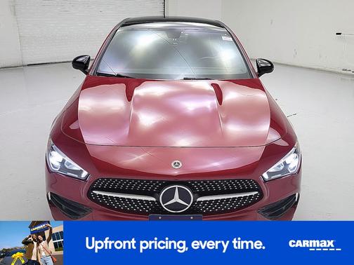 2023 Mercedes-Benz CLA 250 