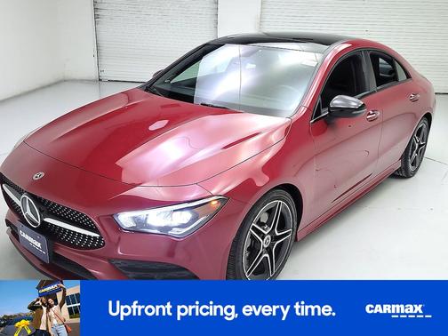 2023 Mercedes-Benz CLA 250 