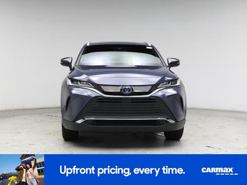 2021 Toyota Venza XLE