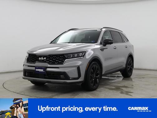2022 Kia Sorento X-Line SX Prestige