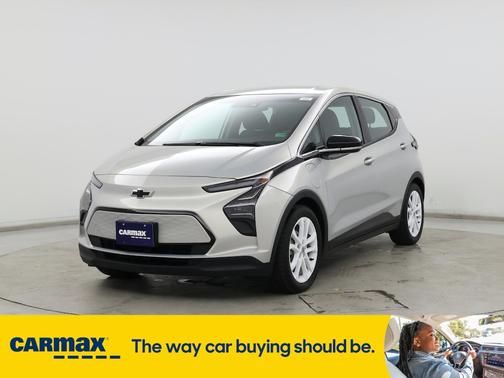 2023 Chevrolet Bolt EV LT