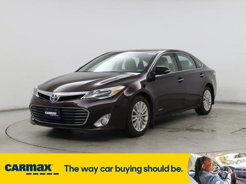 2014 Toyota Avalon Hybrid Limited
