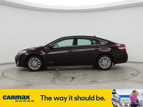2014 Toyota Avalon Hybrid Limited