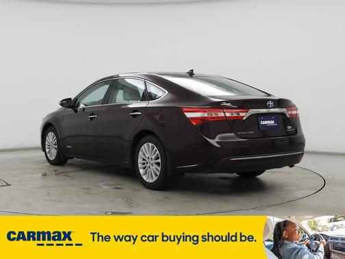 2014 Toyota Avalon Hybrid Limited