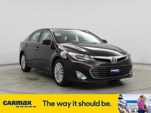 2014 Toyota Avalon Hybrid Limited