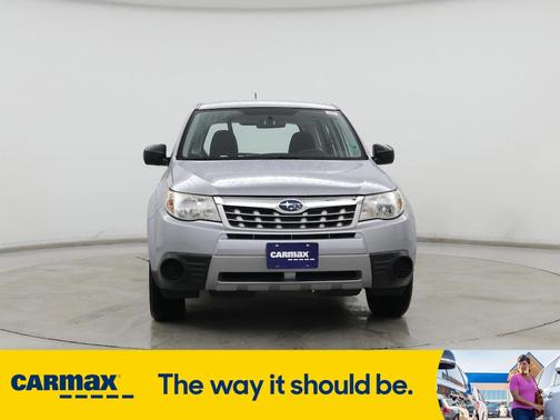2013 Subaru Forester 2.5X
