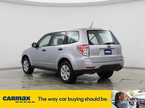 2013 Subaru Forester 2.5X
