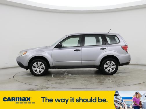 2013 Subaru Forester 2.5X