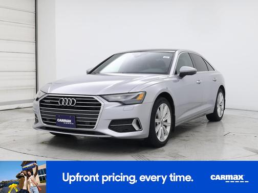 2019 Audi A6 Premium