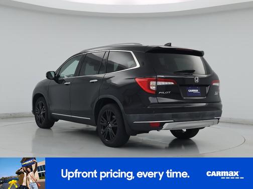 Black 2021 Honda Pilot Touring