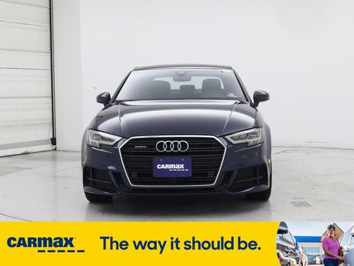 2017 Audi A3 Prestige