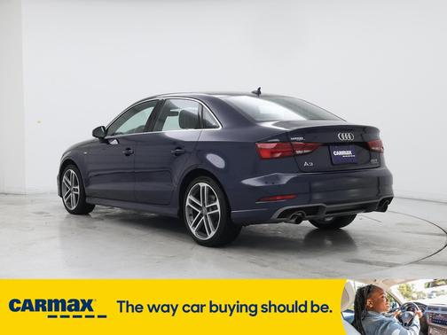 2017 Audi A3 Prestige