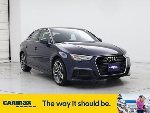 2017 Audi A3 Prestige