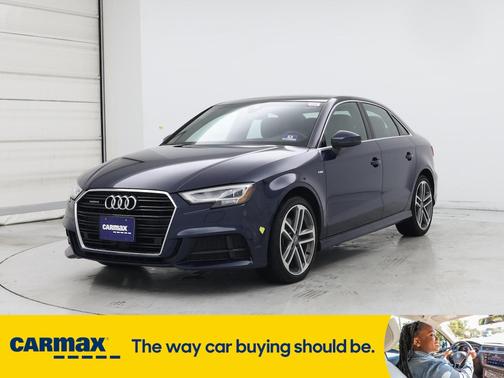 2017 Audi A3 Prestige