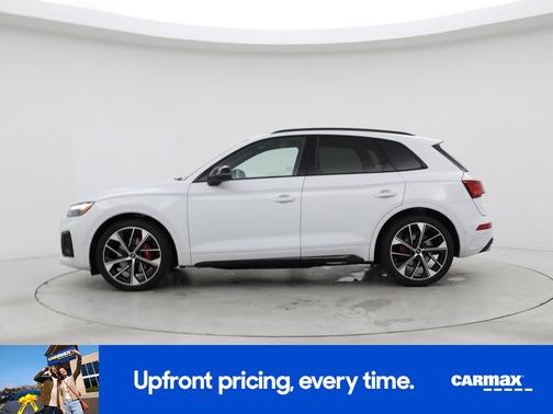 2023 Audi SQ5 Prestige