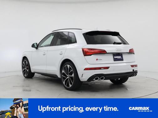 2023 Audi SQ5 Prestige