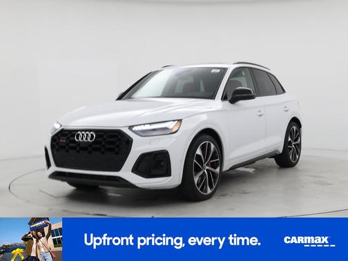 2023 Audi SQ5 Prestige