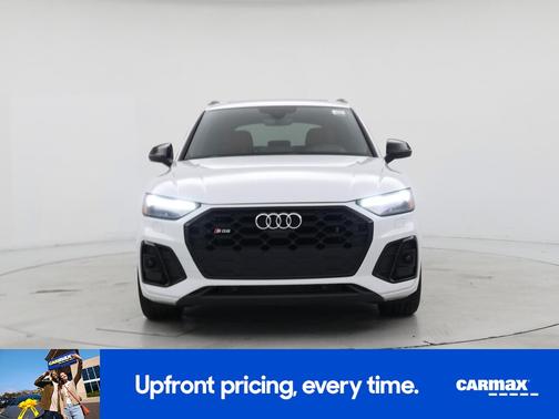 2023 Audi SQ5 Prestige