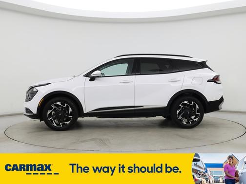 2023 Kia Sportage SX Prestige