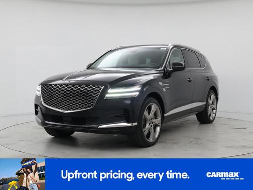 2023 Genesis GV80 3.5T