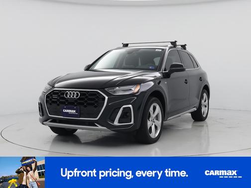 2023 Audi Q5 S-Line Premium Plus