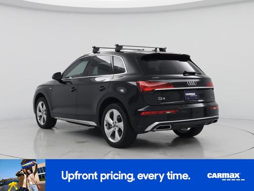 2023 Audi Q5 S-Line Premium Plus