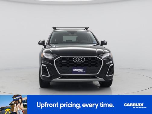 2023 Audi Q5 S-Line Premium Plus