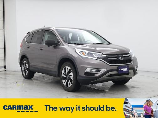 2015 Honda CR-V Touring