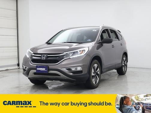 2015 Honda CR-V Touring
