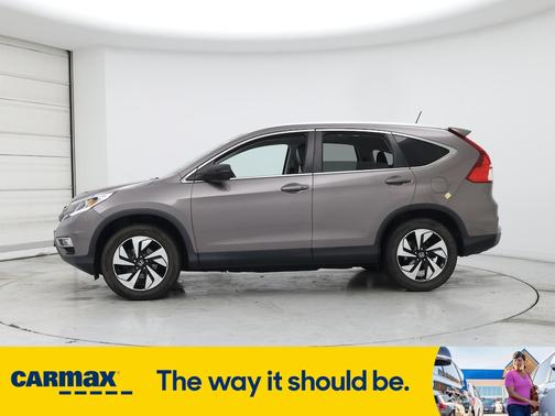 2015 Honda CR-V Touring