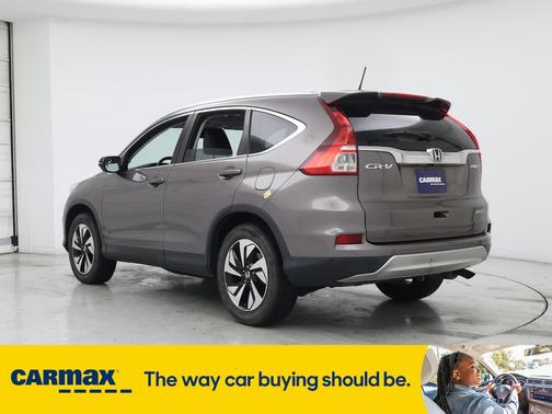 2015 Honda CR-V Touring