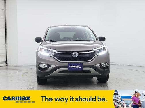 2015 Honda CR-V Touring
