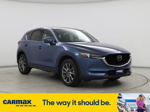 2021 Mazda CX-5 Signature