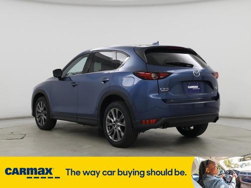 2021 Mazda CX-5 Signature
