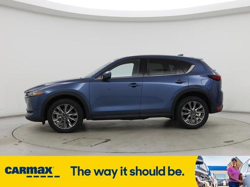 2021 Mazda CX-5 Signature